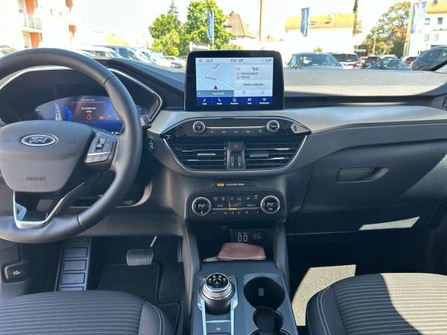 Fahrzeugbild eines Ford Kuga
