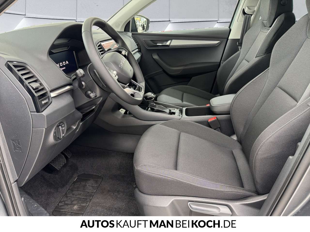Fahrzeugbild eines Skoda Karoq