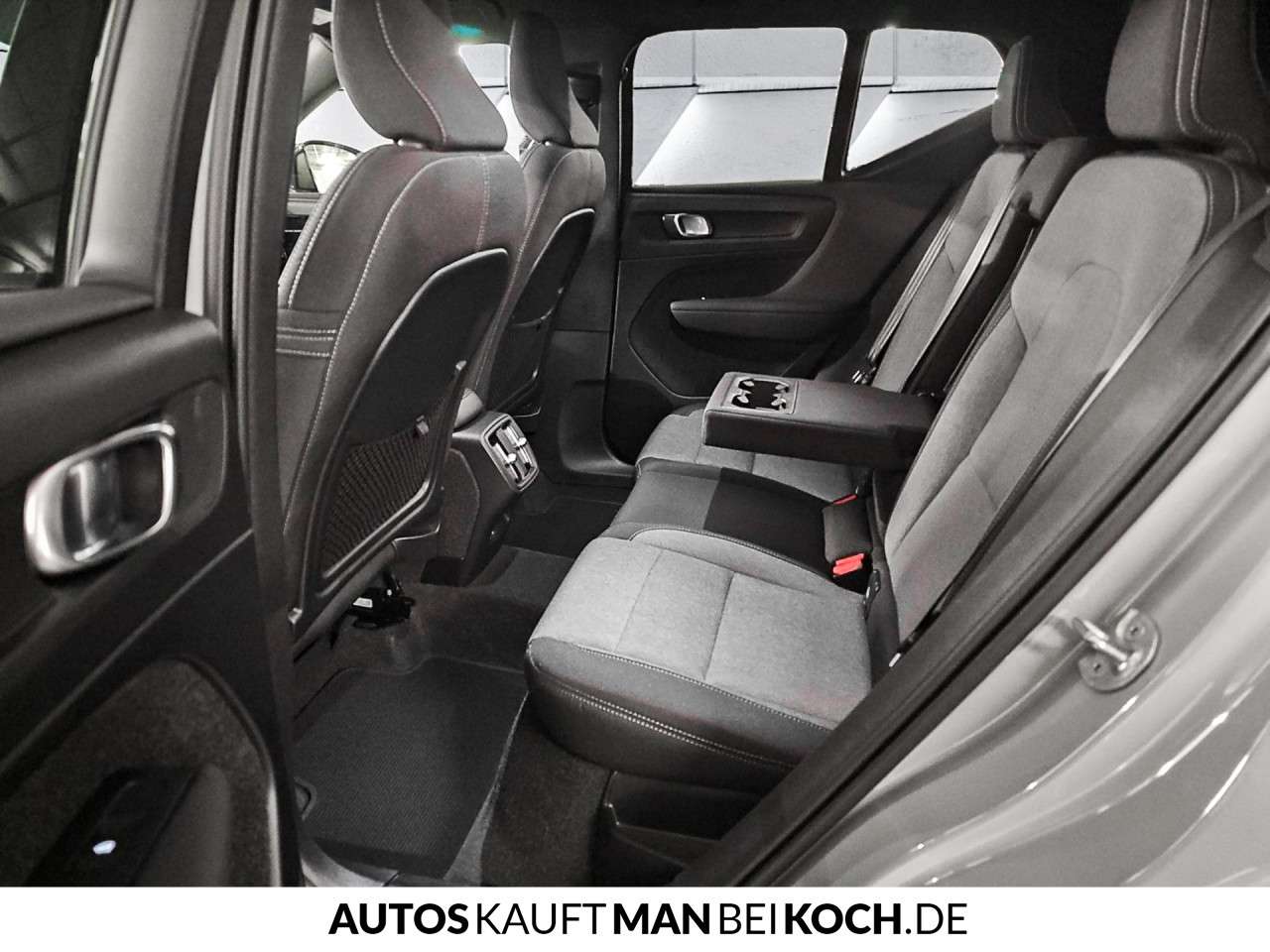 Fahrzeugbild eines Volvo XC40