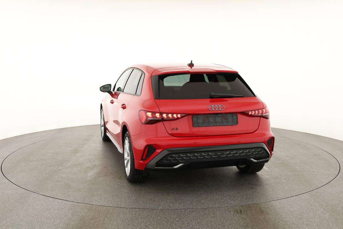 Fahrzeugbild eines Audi A3