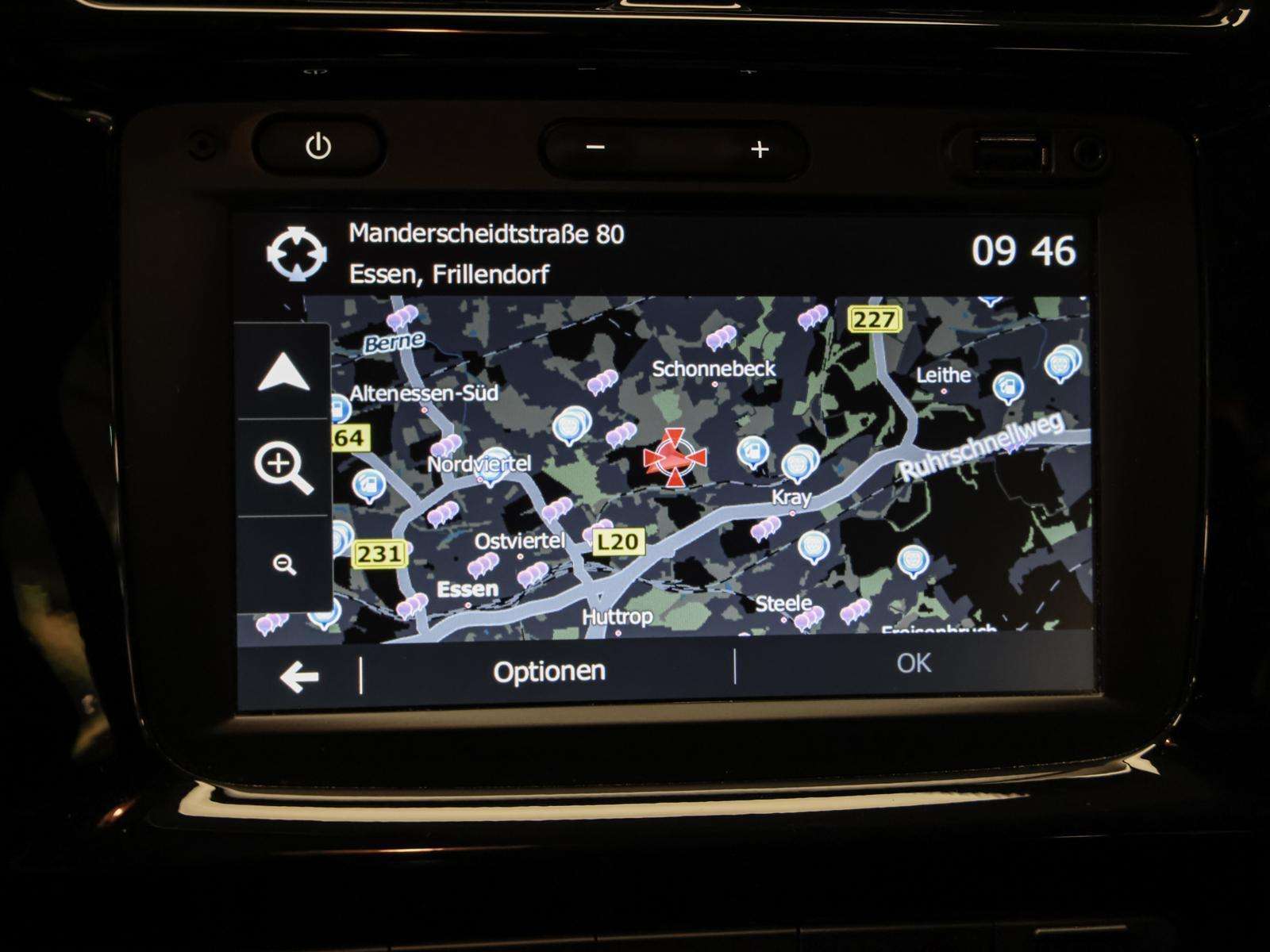 Fahrzeugbild eines Dacia Spring