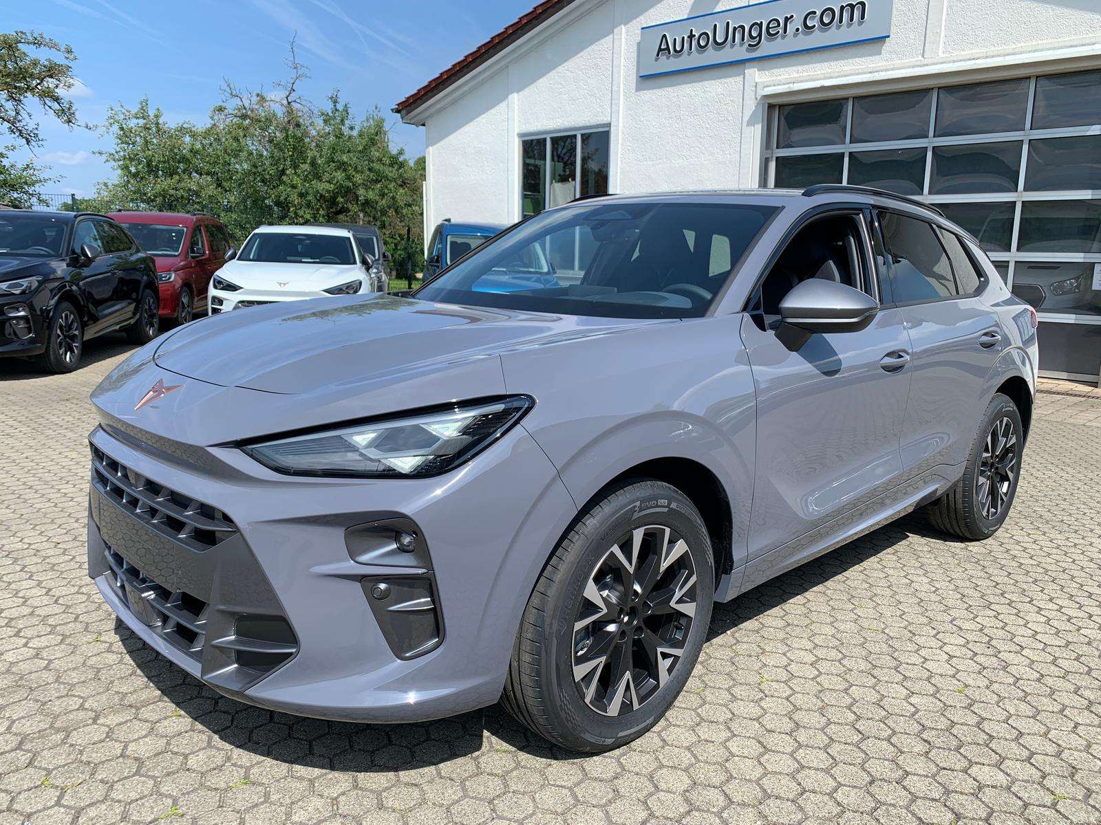 Fahrzeugbild eines CUPRA Terramar