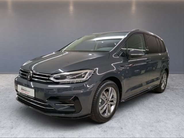 Fahrzeugbild eines Volkswagen Touran