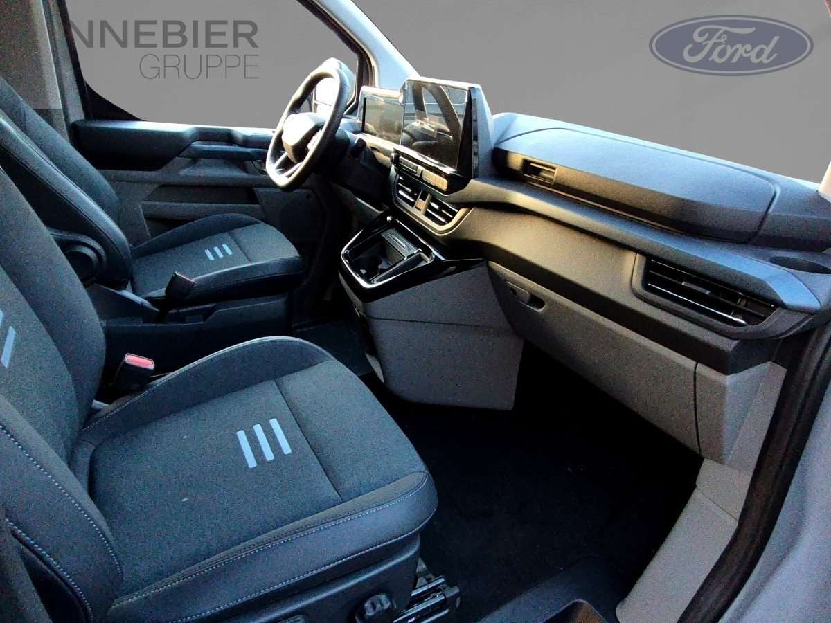 Fahrzeugbild eines Ford Tourneo Custom