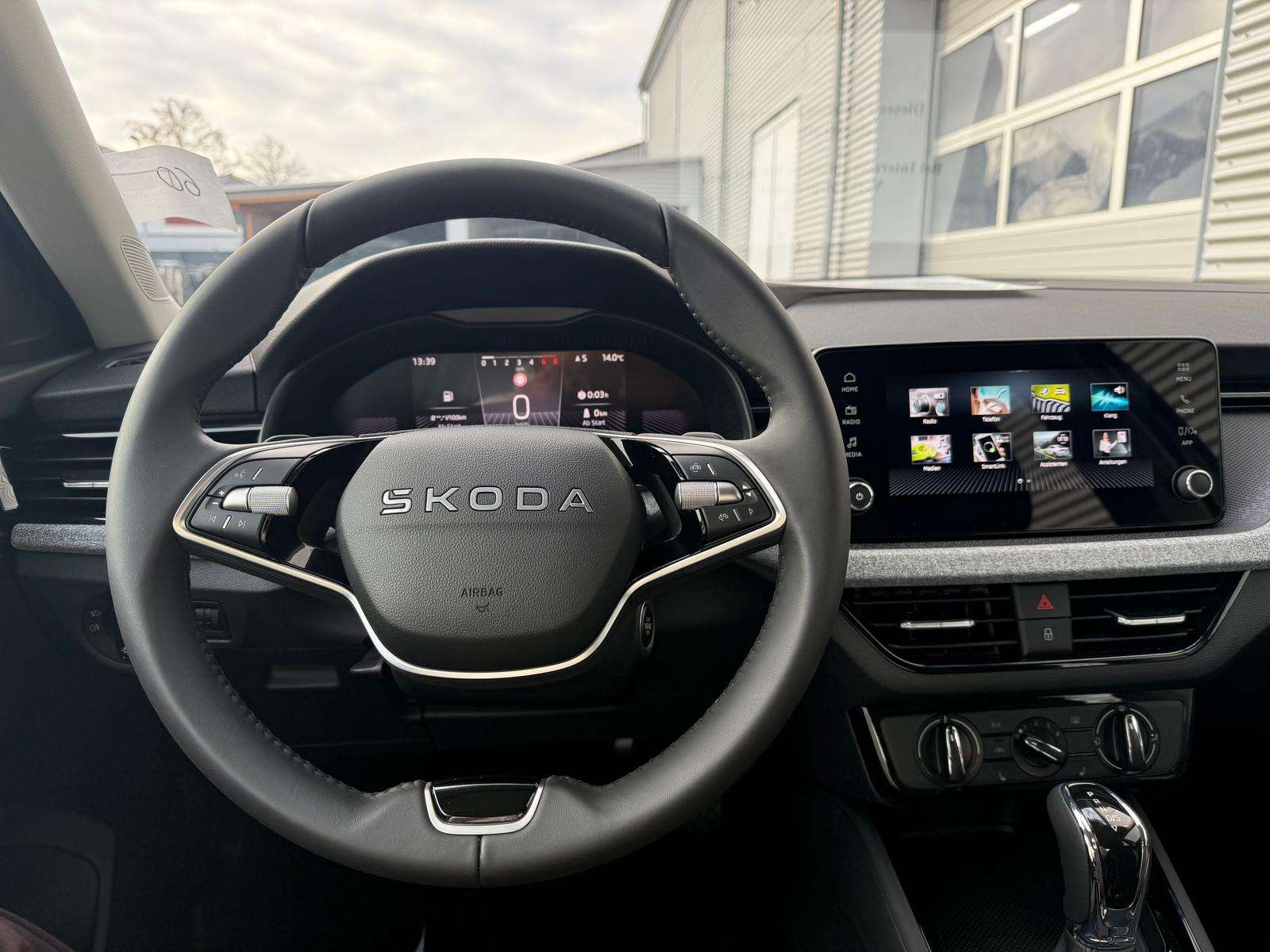 Fahrzeugbild eines Skoda Kamiq