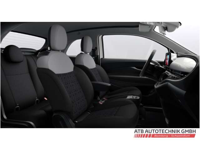 Fahrzeugbild eines Fiat 500