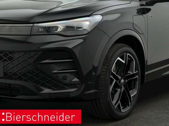 Fahrzeugbild eines Volkswagen Tiguan