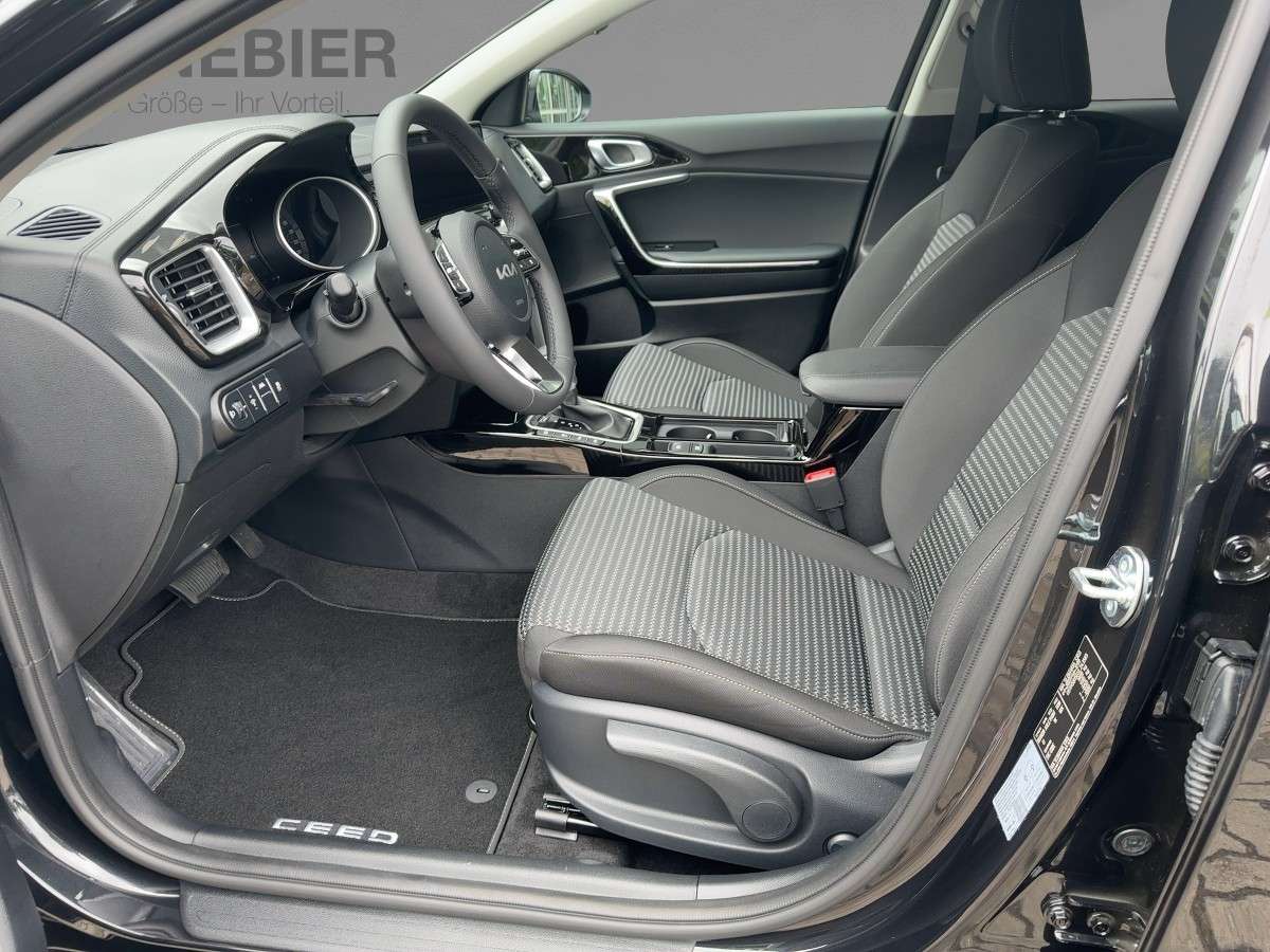 Fahrzeugbild eines Kia cee'd