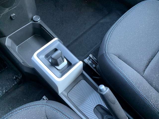 Fahrzeugbild eines Dacia Spring