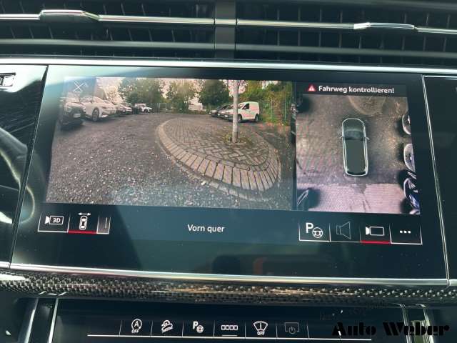 Fahrzeugbild eines Audi SQ7