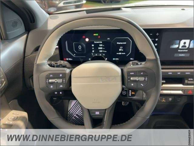 Fahrzeugbild eines Kia EV3