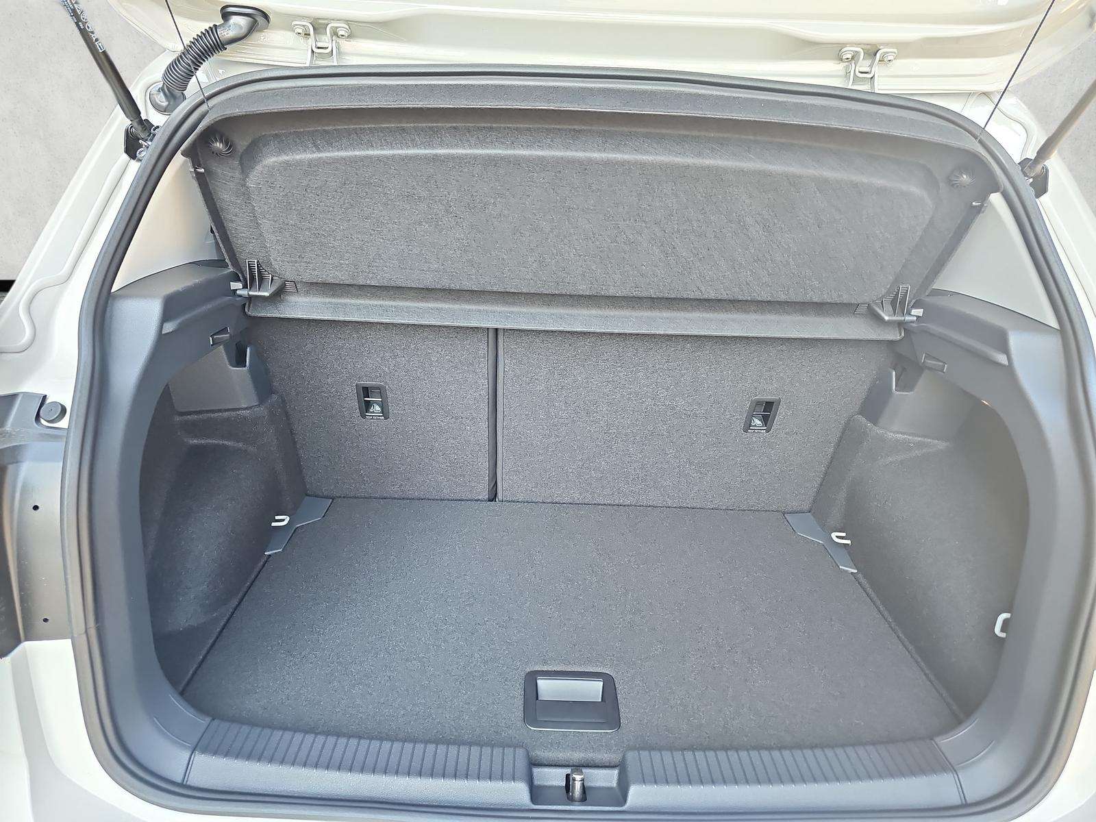 Fahrzeugbild eines Volkswagen T-Cross