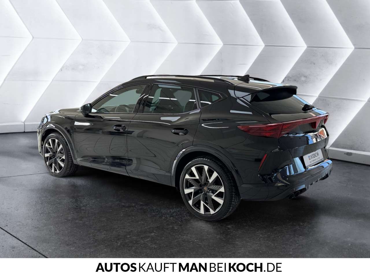 Fahrzeugbild eines CUPRA Formentor