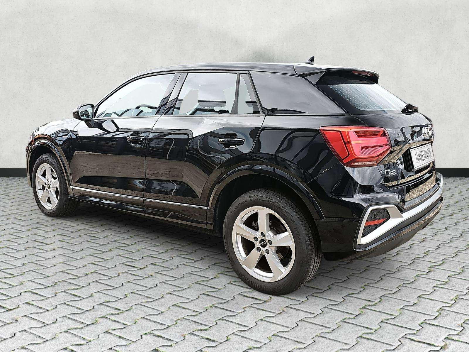 Fahrzeugbild eines Audi Q2
