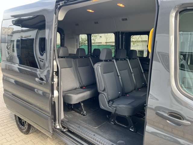 Fahrzeugbild eines Ford Transit