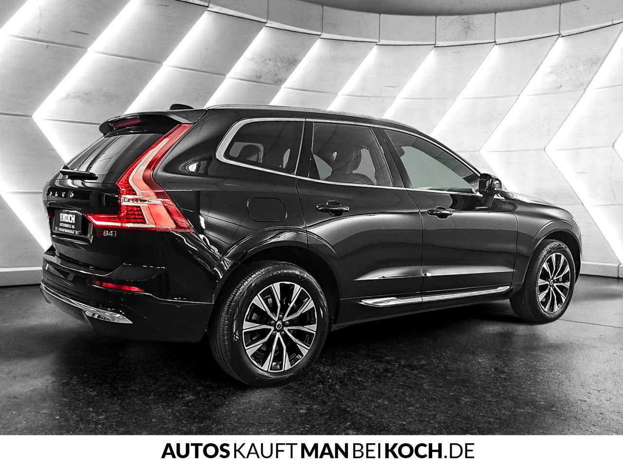 Fahrzeugbild eines Volvo XC60