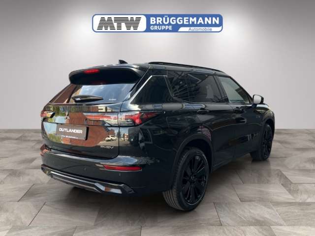 Fahrzeugbild eines Mitsubishi Outlander