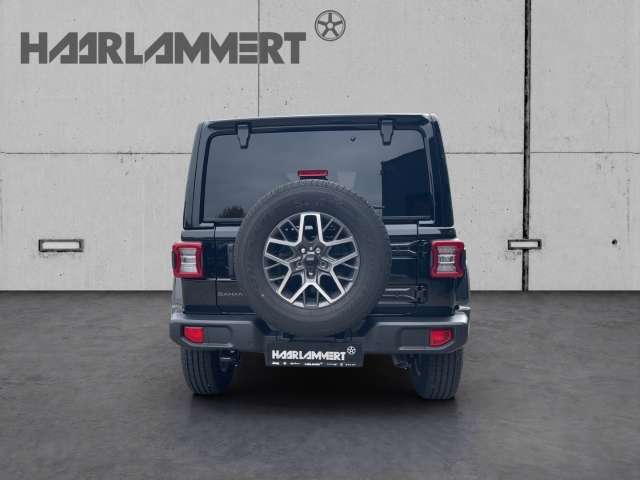 Fahrzeugbild eines Jeep Wrangler