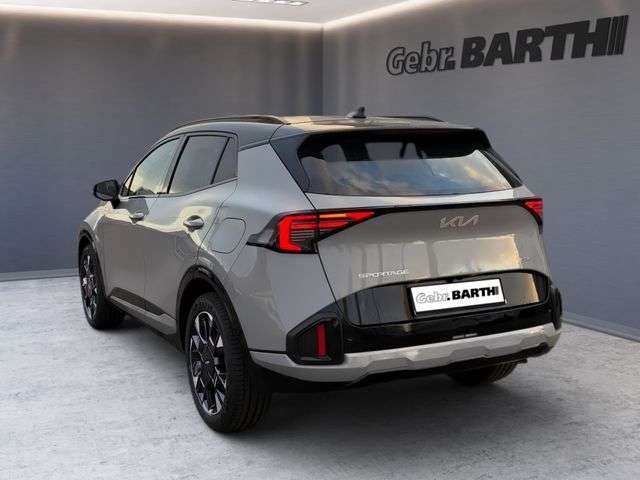 Fahrzeugbild eines Kia Sportage