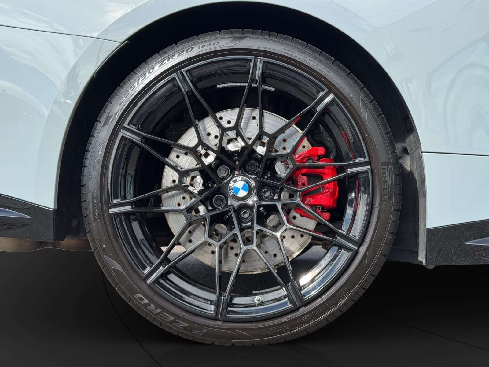 Fahrzeugbild eines BMW 4er-Reihe