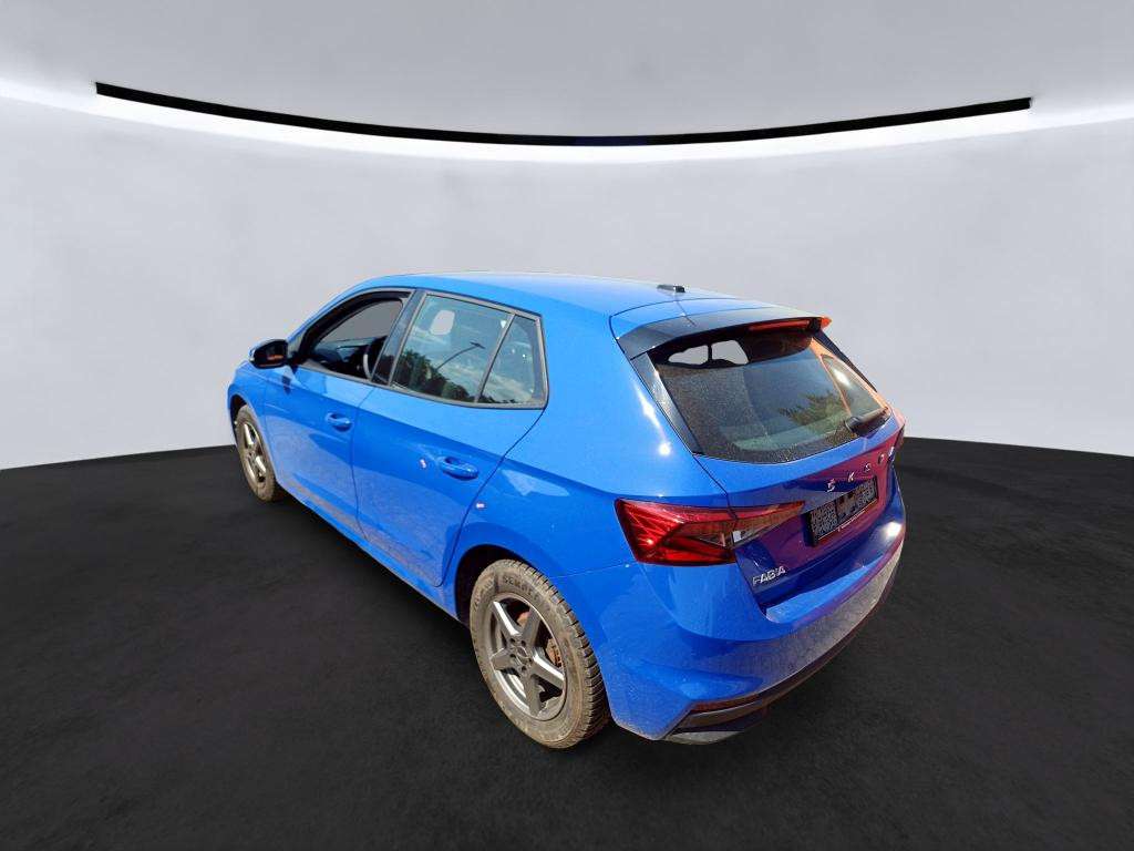 Fahrzeugbild eines Skoda Fabia