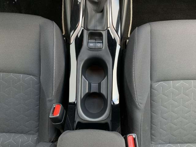 Fahrzeugbild eines Toyota Corolla