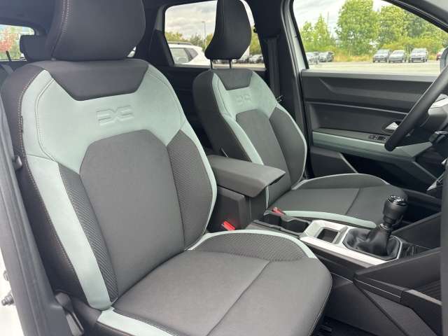 Fahrzeugbild eines Dacia Bigster
