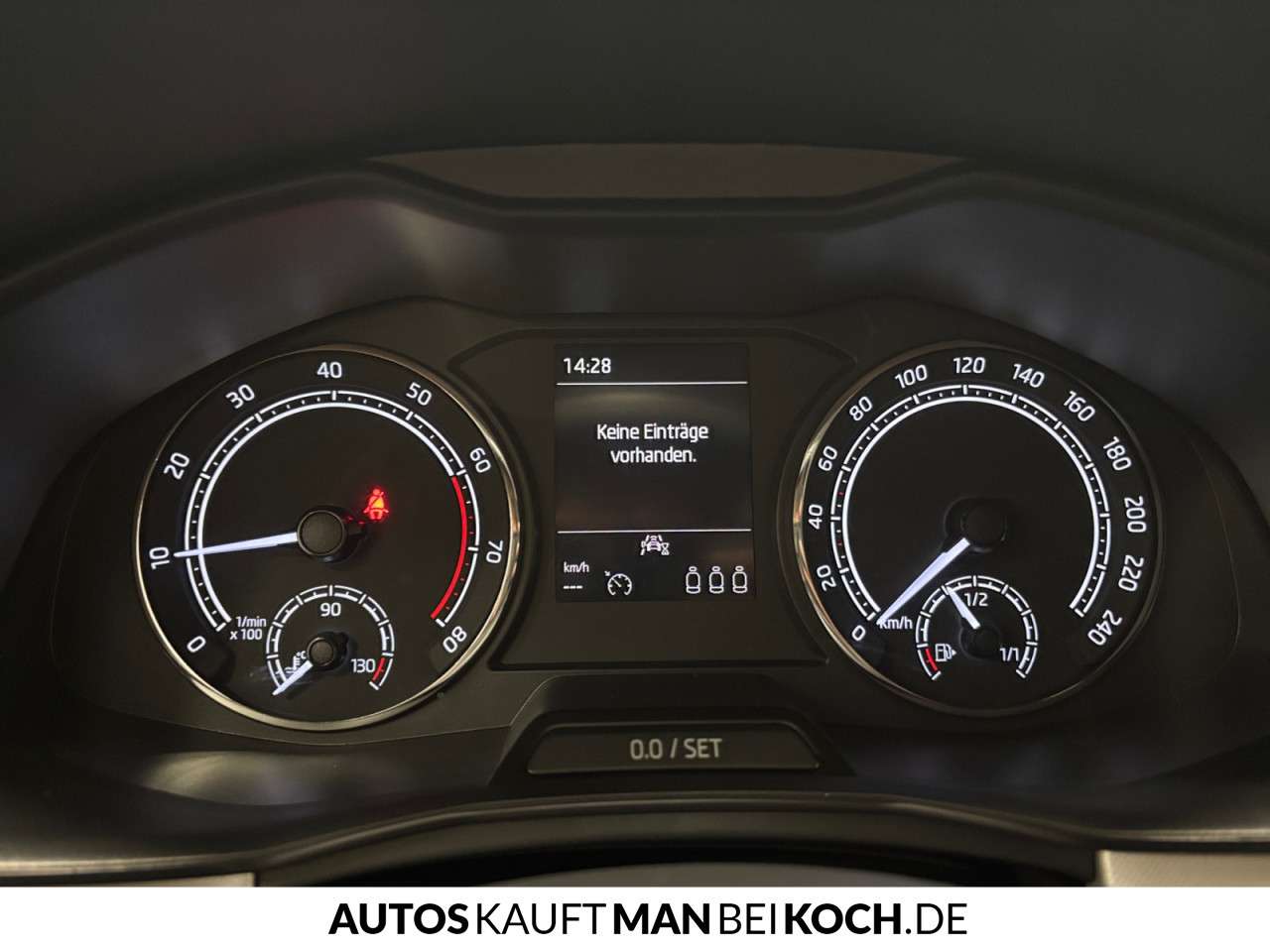 Fahrzeugbild eines Skoda Kamiq