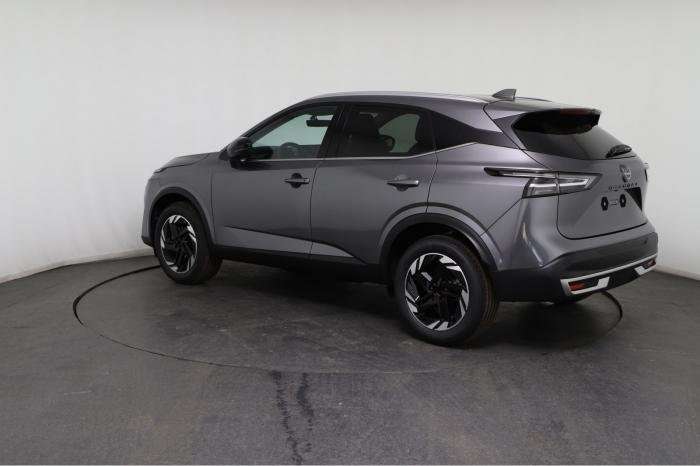 Fahrzeugbild eines Nissan Qashqai