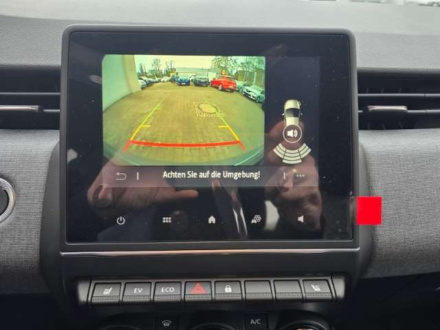 Fahrzeugbild eines Renault Clio