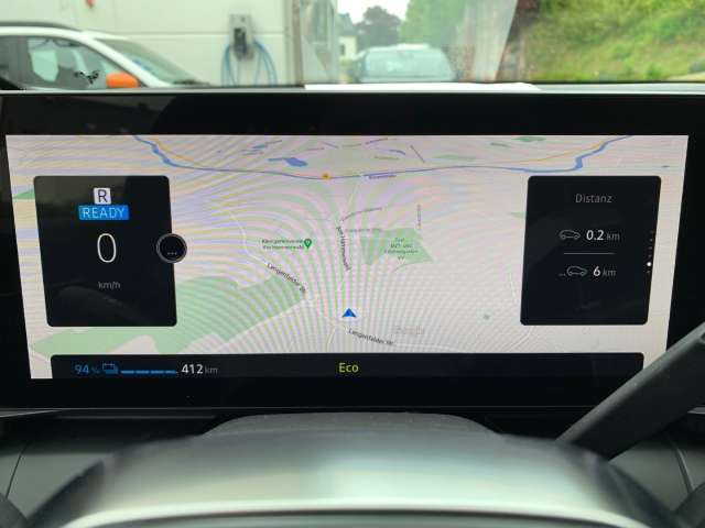 Fahrzeugbild eines Renault Megane E-TECH