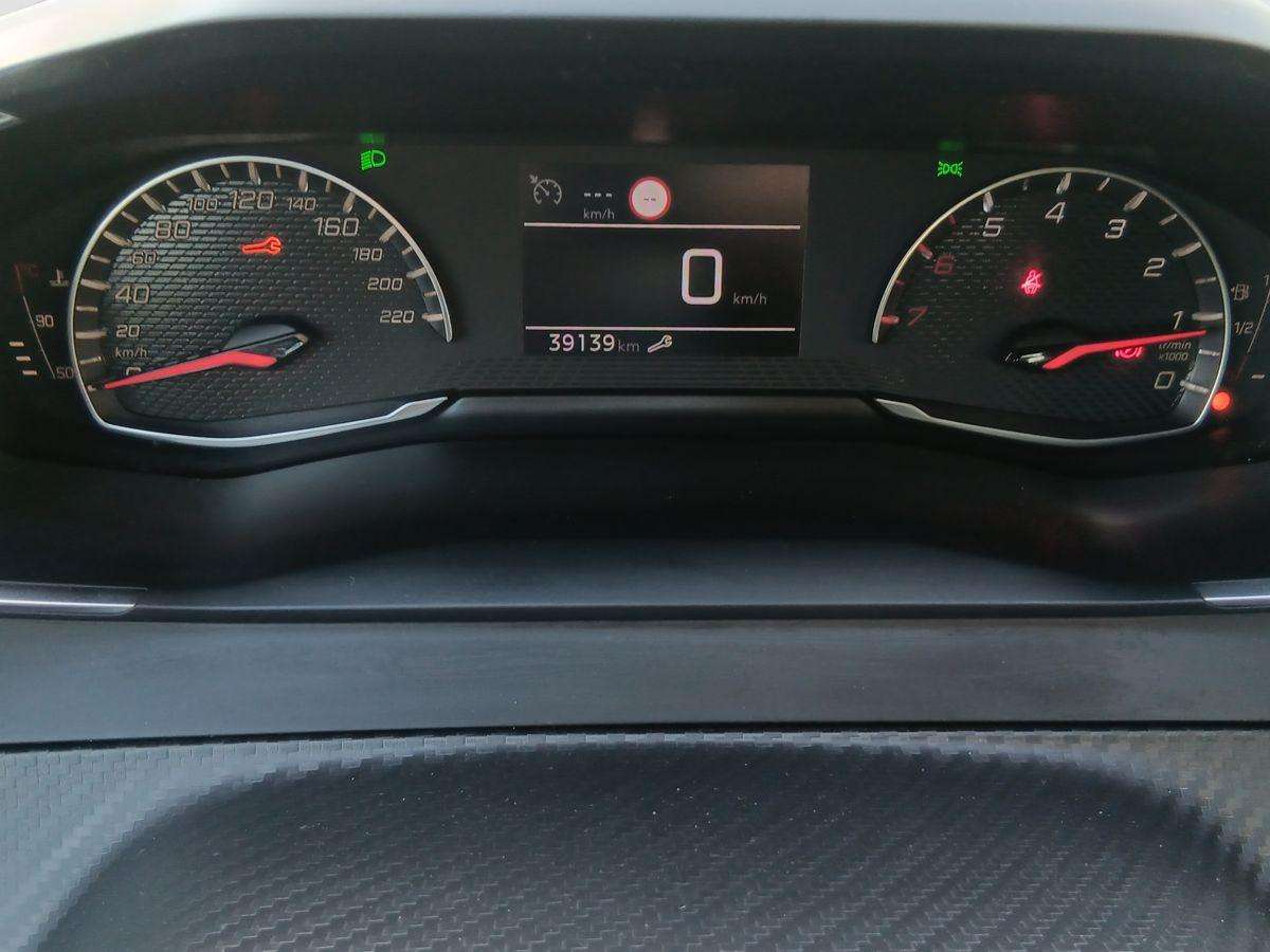 Fahrzeugbild eines Peugeot 208