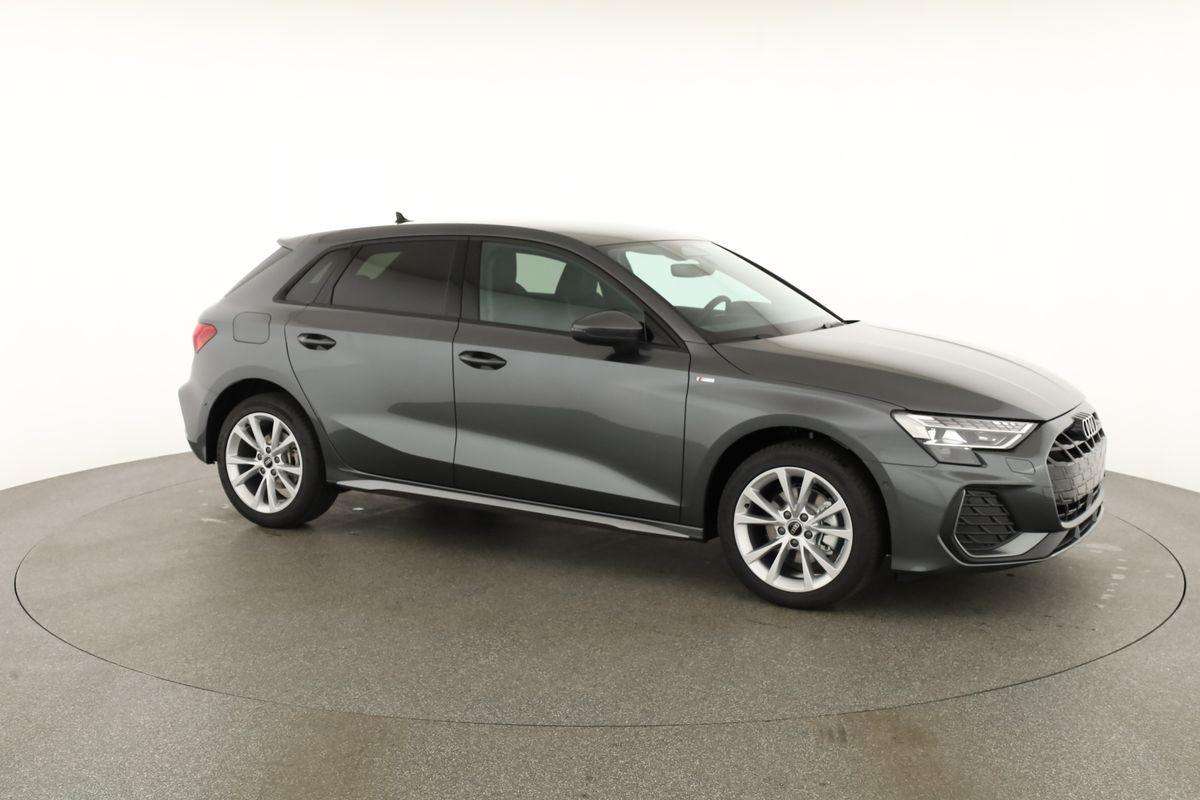 Fahrzeugbild eines Audi A3