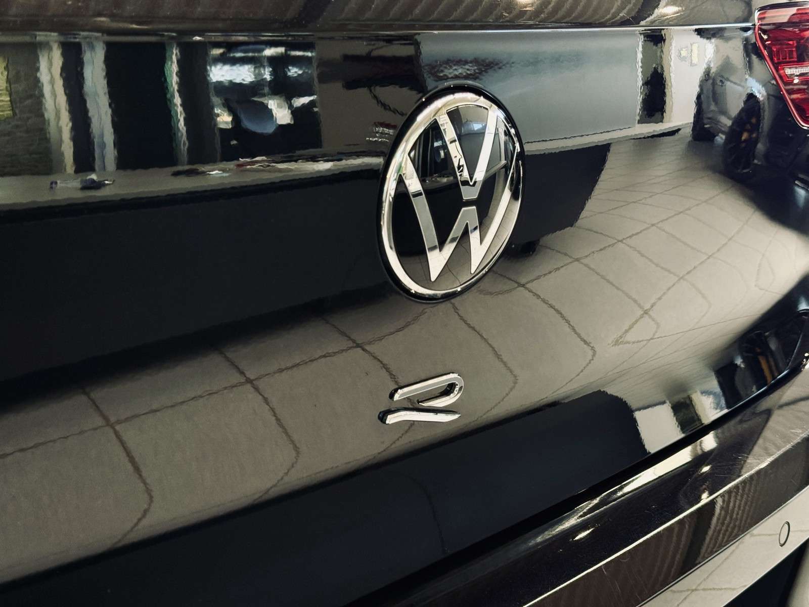 Fahrzeugbild eines Volkswagen Golf