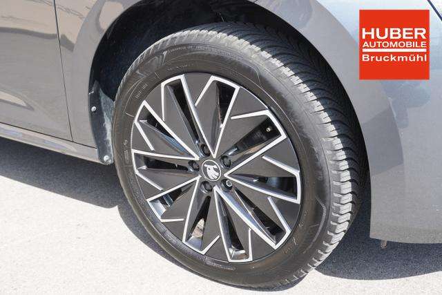 Fahrzeugbild eines Skoda Kamiq