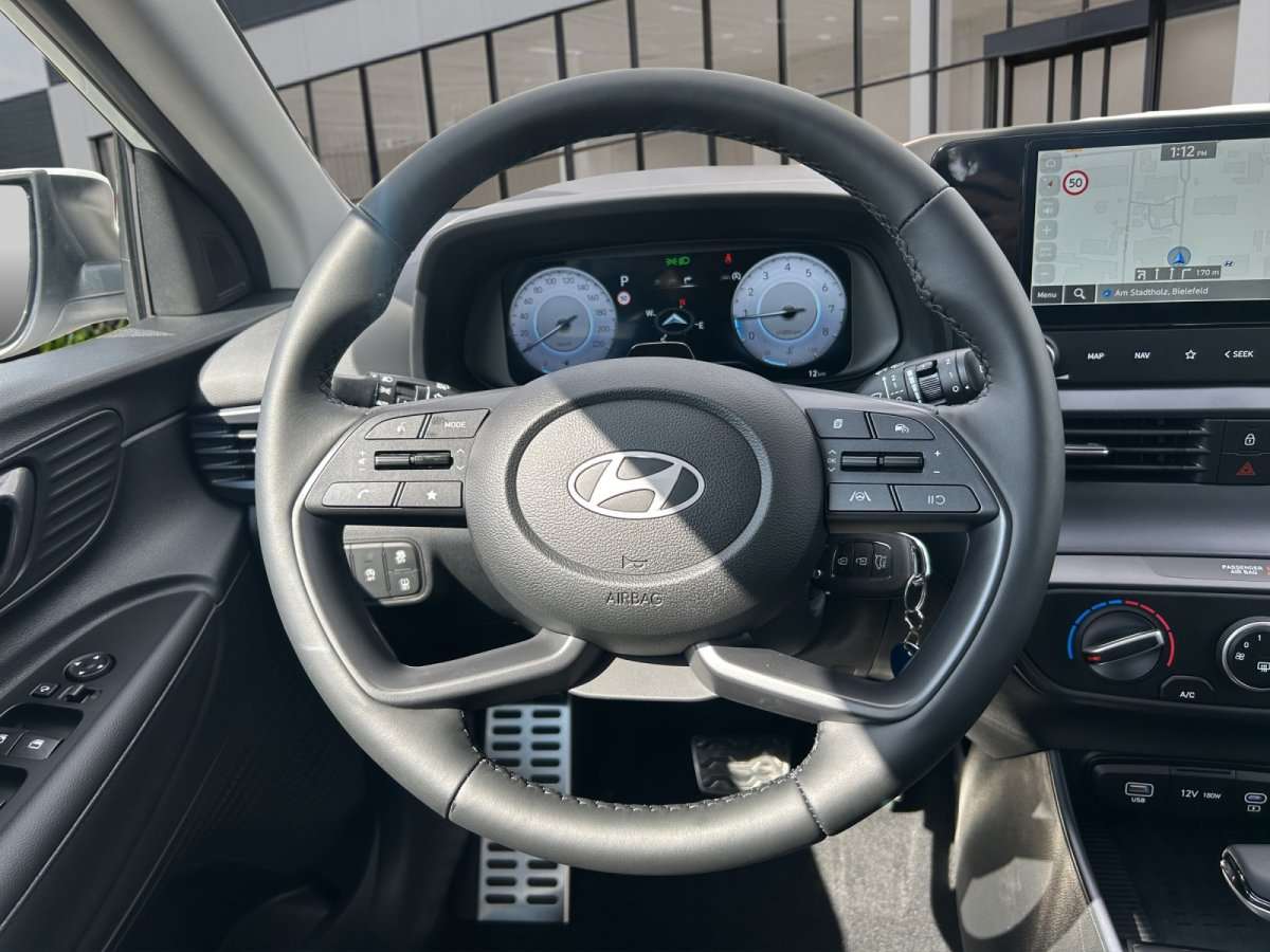 Fahrzeugbild eines Hyundai Bayon