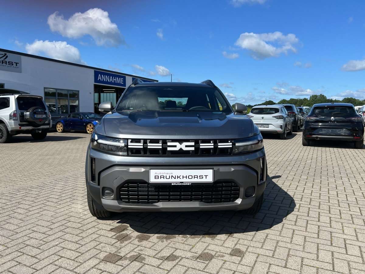 Fahrzeugbild eines Dacia Duster