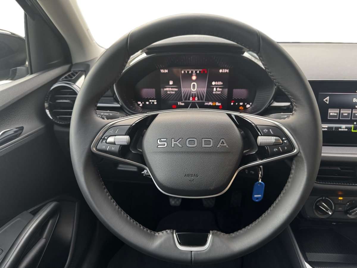 Fahrzeugbild eines Skoda Fabia