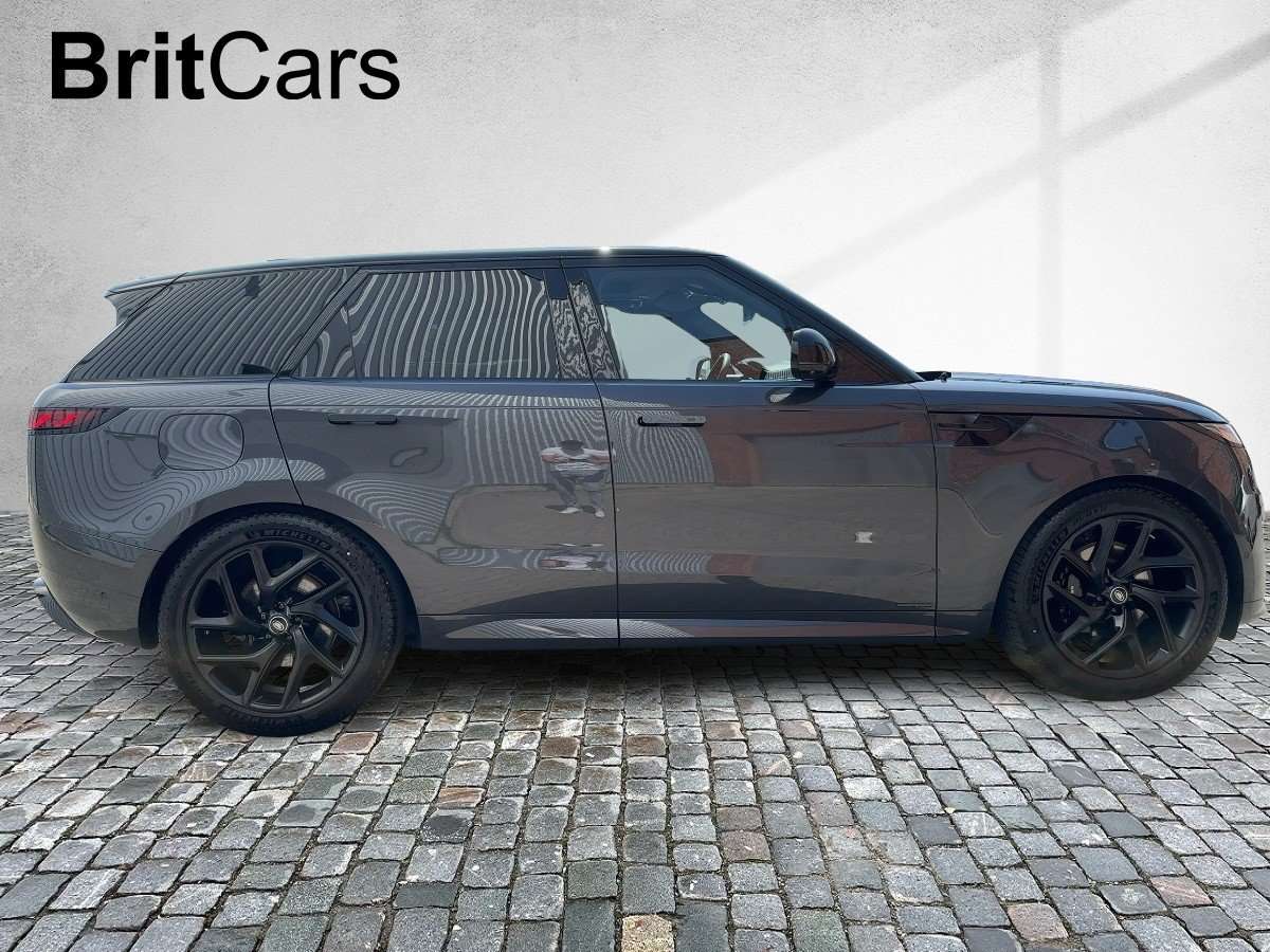 Fahrzeugbild eines Land Rover Range Rover Sport