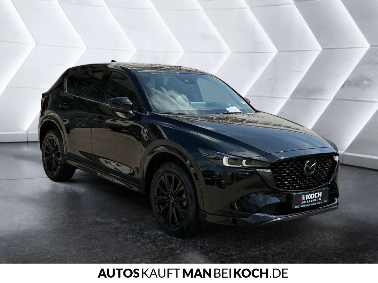 Fahrzeugbild eines Mazda CX-5