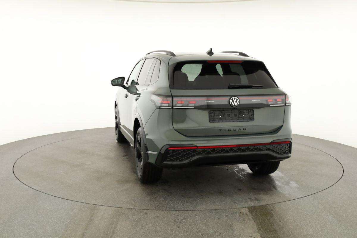 Fahrzeugbild eines Volkswagen Tiguan