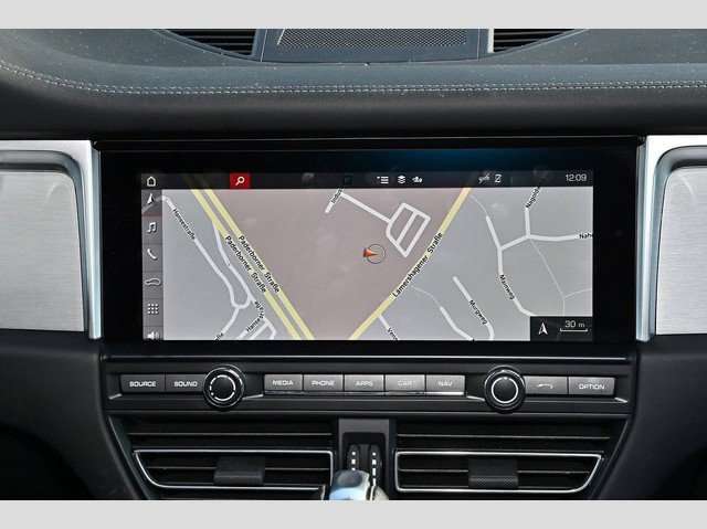 Fahrzeugbild eines Porsche Macan