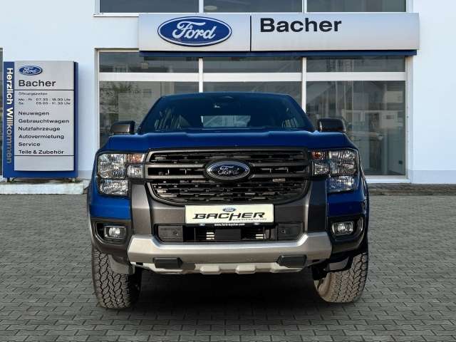 Fahrzeugbild eines Ford Ranger