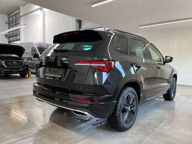 Fahrzeugbild eines Skoda Karoq