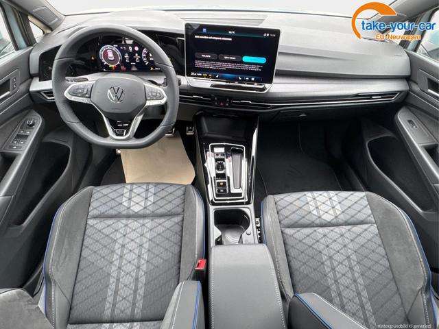 Fahrzeugbild eines Volkswagen Golf