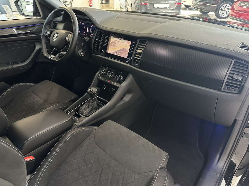 Fahrzeugbild eines Skoda Kodiaq