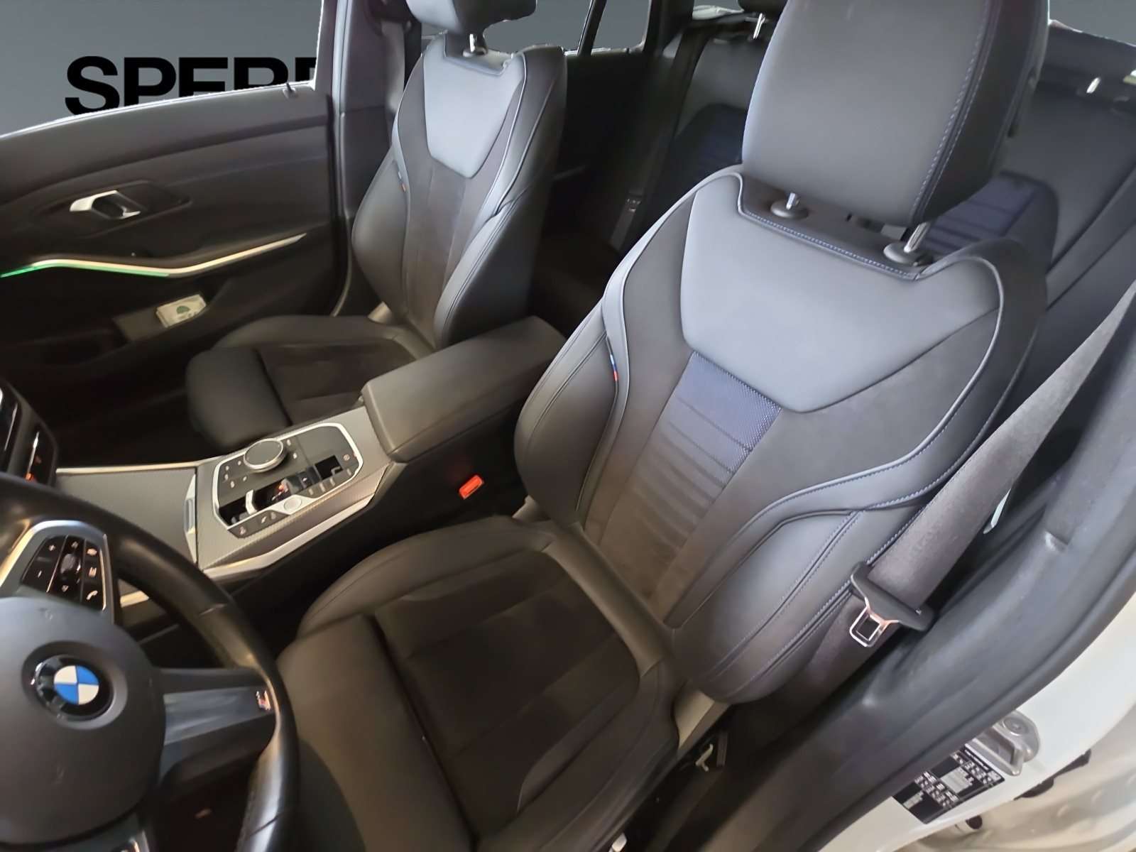 Fahrzeugbild eines BMW 3er-Reihe