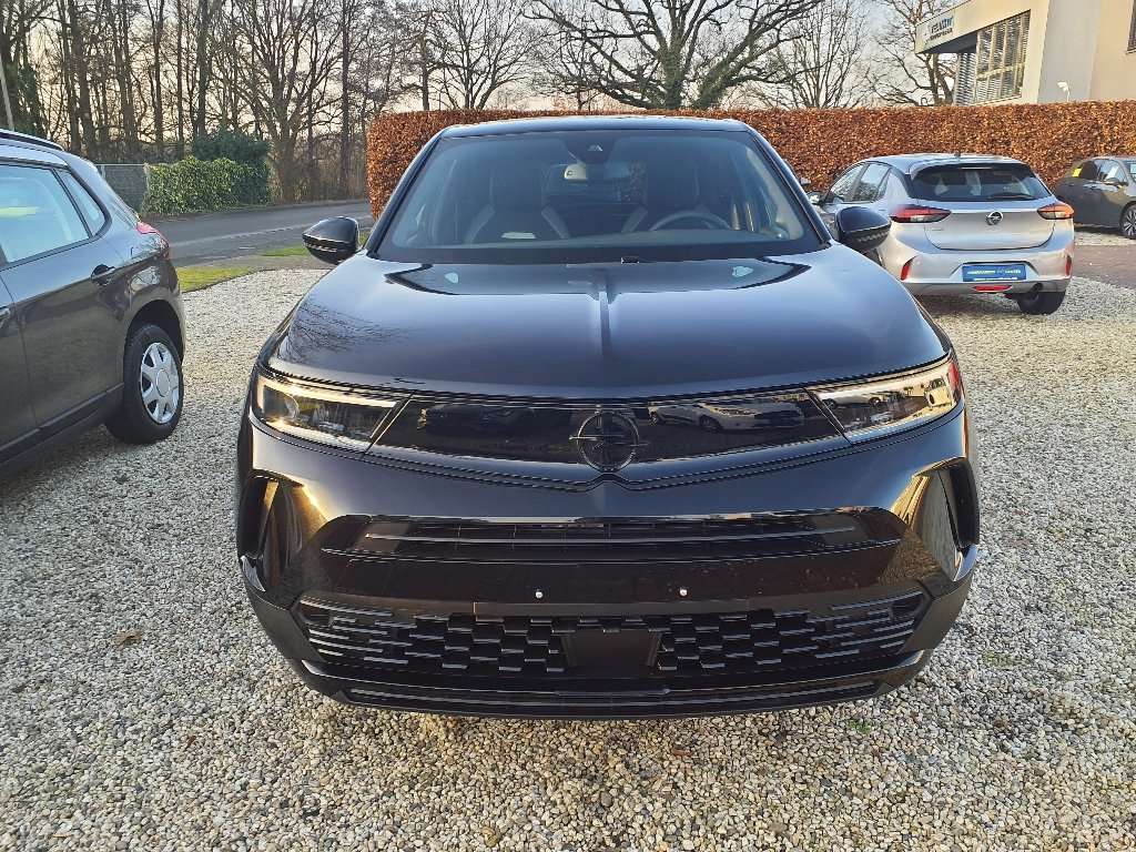 Fahrzeugbild eines Opel Mokka