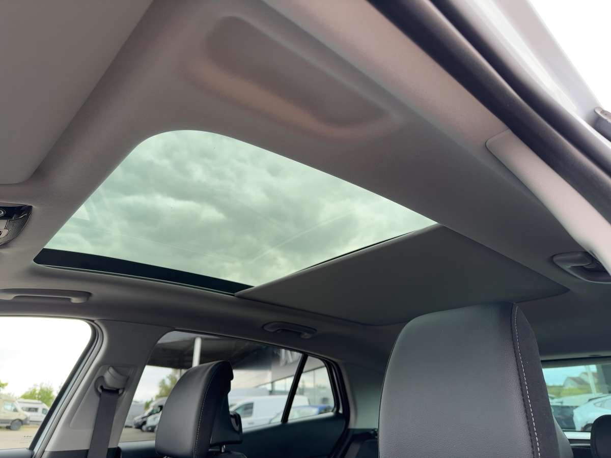 Fahrzeugbild eines Kia Sportage