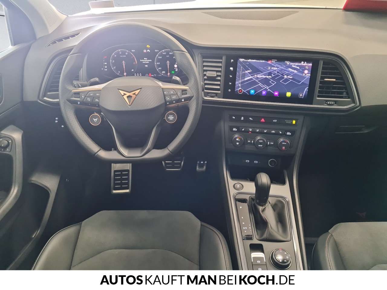 Fahrzeugbild eines CUPRA Ateca